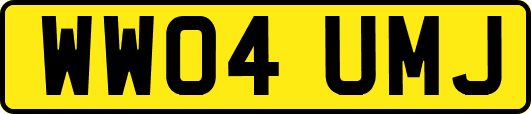 WW04UMJ