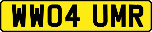 WW04UMR