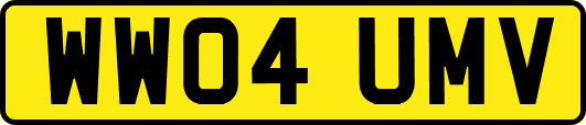 WW04UMV
