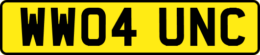 WW04UNC