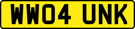 WW04UNK