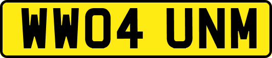 WW04UNM