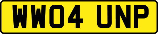 WW04UNP