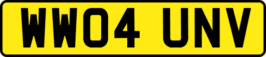 WW04UNV