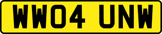WW04UNW