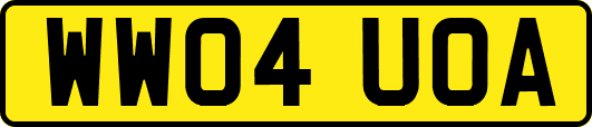 WW04UOA