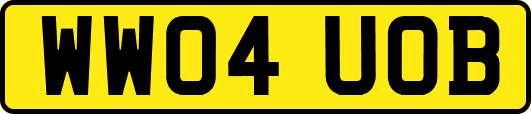 WW04UOB