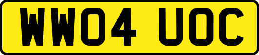WW04UOC