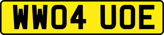 WW04UOE