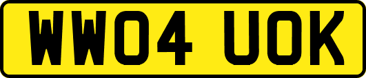 WW04UOK