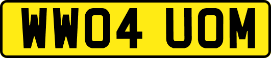 WW04UOM
