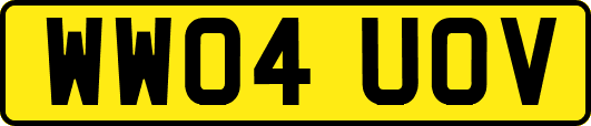 WW04UOV