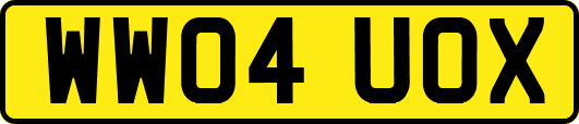 WW04UOX