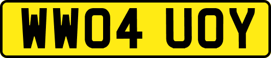 WW04UOY