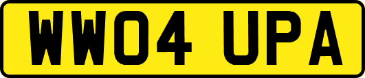 WW04UPA