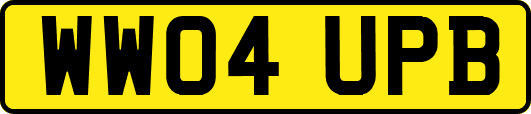 WW04UPB