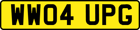WW04UPG