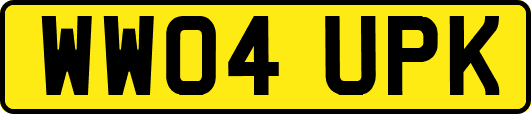 WW04UPK