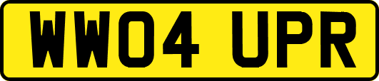 WW04UPR