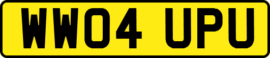 WW04UPU