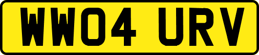 WW04URV