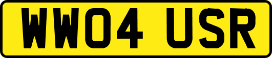 WW04USR