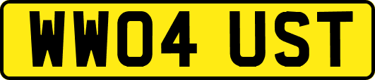 WW04UST