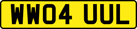 WW04UUL