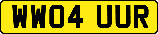 WW04UUR