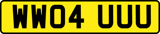 WW04UUU