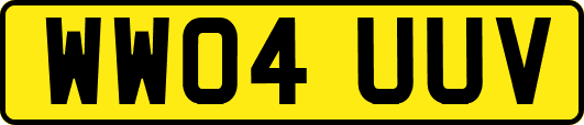 WW04UUV