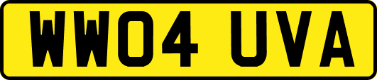 WW04UVA