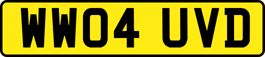 WW04UVD