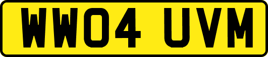 WW04UVM