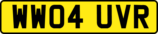 WW04UVR
