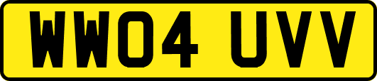 WW04UVV