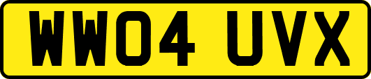 WW04UVX