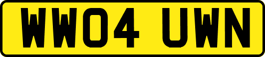 WW04UWN