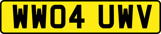 WW04UWV