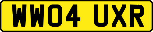 WW04UXR