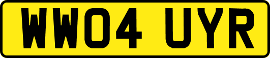 WW04UYR