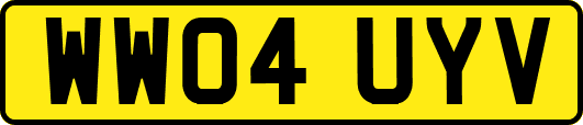 WW04UYV