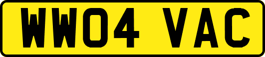 WW04VAC