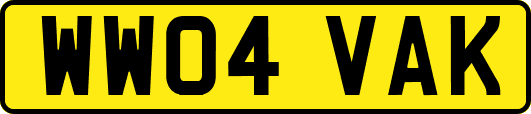 WW04VAK