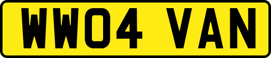 WW04VAN