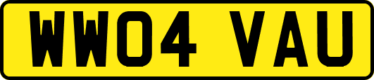 WW04VAU