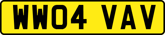 WW04VAV