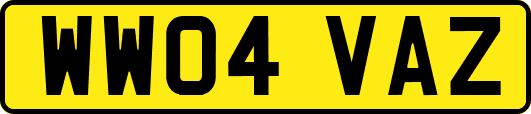 WW04VAZ