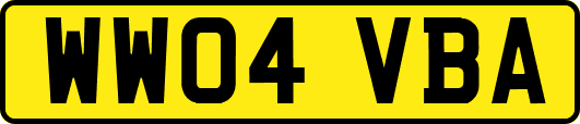 WW04VBA