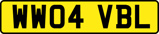 WW04VBL